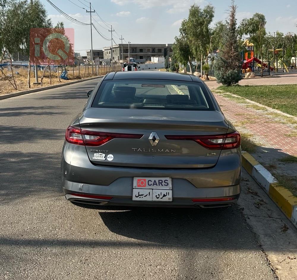 رينو تلسمان